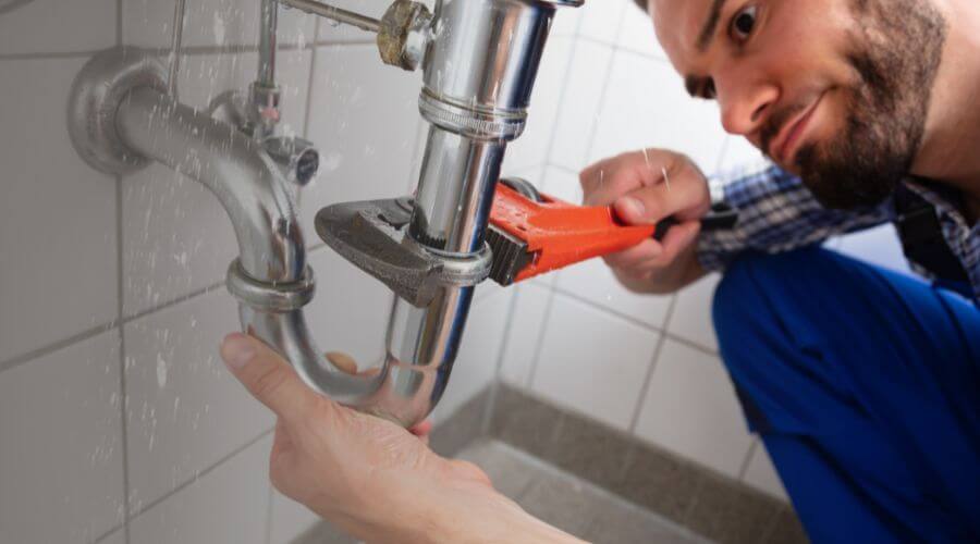 Local annual plumbing maintenance in Naubinway, MI